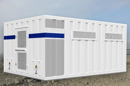 瑞丽逆变升压一体机